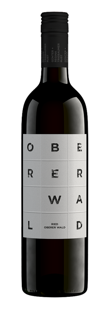 Weingut Triebaumer, Ruster Ausbruch DAC Leithaberg DAC Ried Oberer Wald Blaufränkisch 2019 (0,75 l)