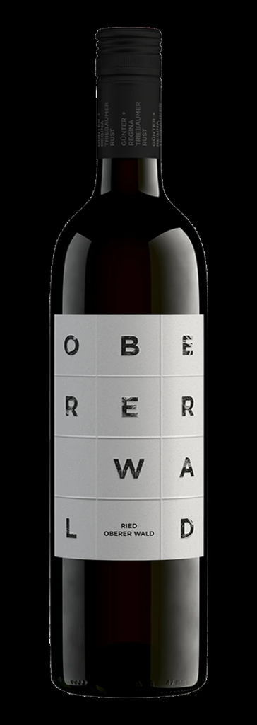 [TRIE08019] Weingut Triebaumer, Ruster Ausbruch DAC Leithaberg DAC Ried Oberer Wald Blaufränkisch