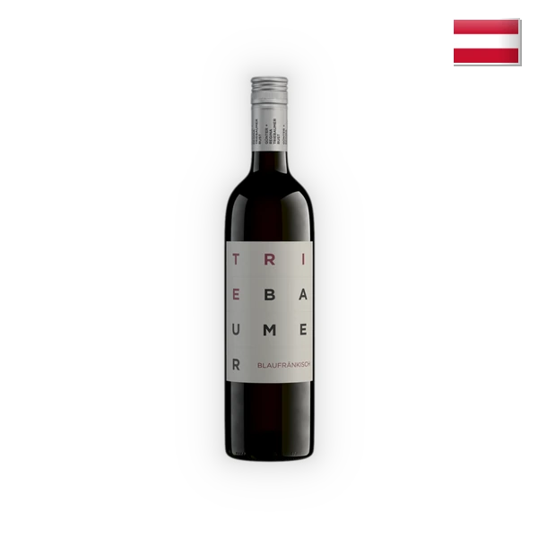 [TRIE05021] Weingut Triebaumer, Ruster DAC, Zweigelt, 2021, Rood (0,75l)