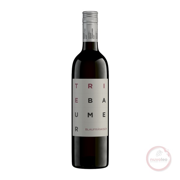 Weingut Triebaumer, Ruster DAC, Zweigelt, 2021, Rood (0,75l)