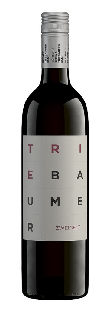 Weingut Triebaumer, Ruster DAC, Zweigelt, 2021, Rood (0,75l)