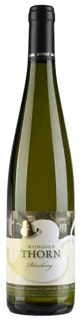 Wijngoed Thorn, Maasvallei BOB Riesling 2021 (0,75 l)