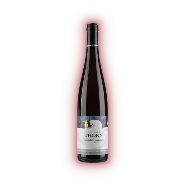[THOR08022] Wijngoed Thorn, Maasvallei BOB, Frühburgunder, 2022, Rood (0,75 l)