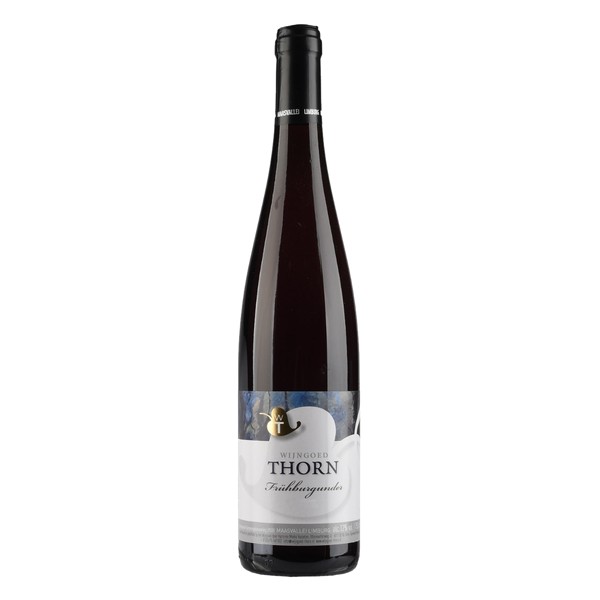 [THOR08022] Wijngoed Thorn, Maasvallei BOB, Frühburgunder, 2022, Rood (0,75 l)