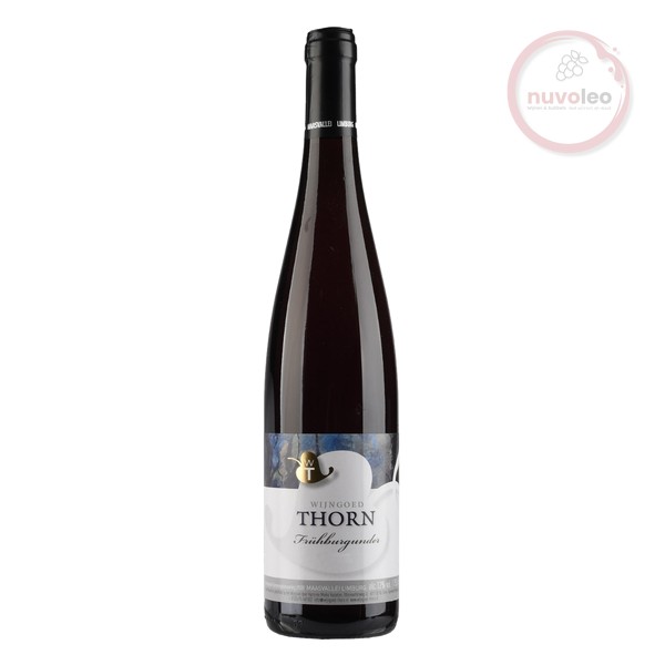 [THOR08022] Wijngoed Thorn, Maasvallei BOB, Frühburgunder, 2022, Rood (0,75 l)
