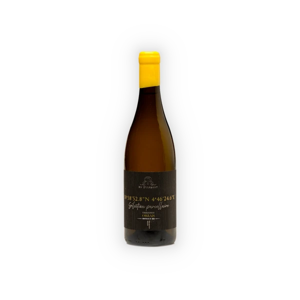 Domaine Du Ry d'Argent,  Sélection Parcellaire 2018 (0,75 l)