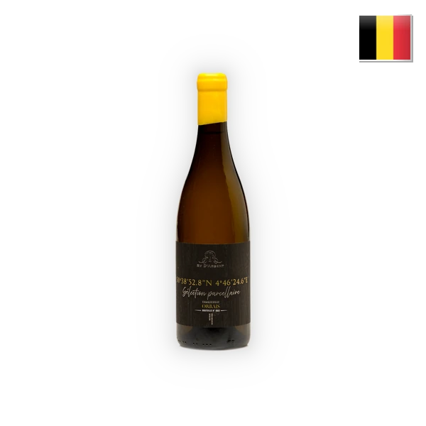 Domaine Du Ry d'Argent,  Sélection Parcellaire 2018, 0,75 l