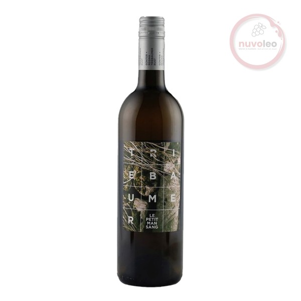 [PETRU01022] Domein Petrushoeve, Hageland, Muscaris, 2022, Wit (0,75 l)