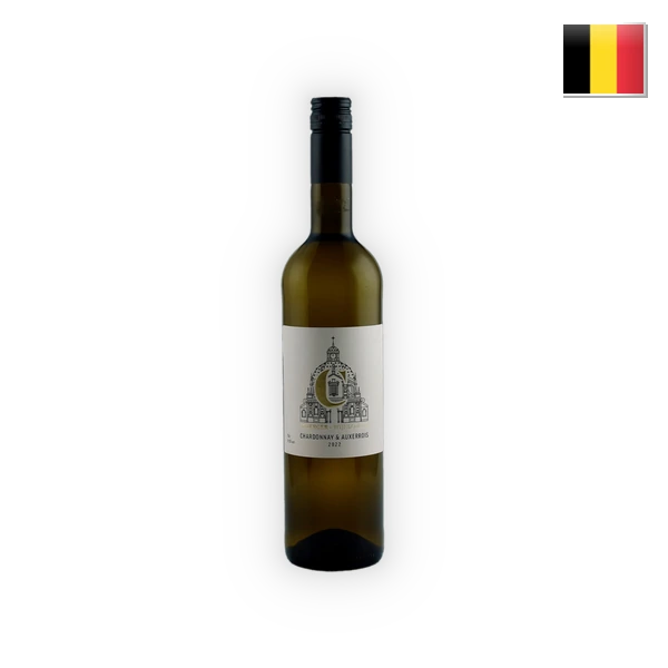 [COBE01022] Domein Coberger, Hageland BOB Chardonnay Auxerrois 2022, 0,75 l