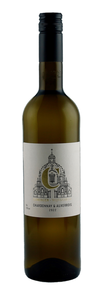 [COBE01022] Domein Coberger, Hageland BOB Chardonnay Auxerrois 2022 (0,75 l)