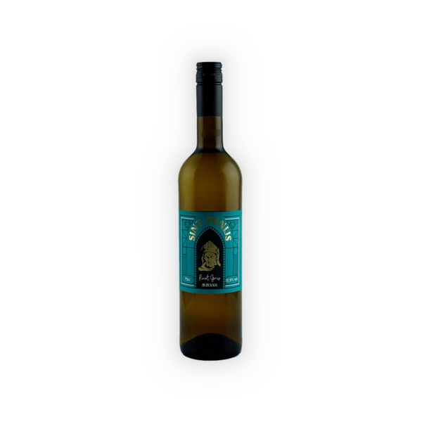 Domein St. Denijs, Hageland BOB Pinot Gris 2022 (0,75 l)