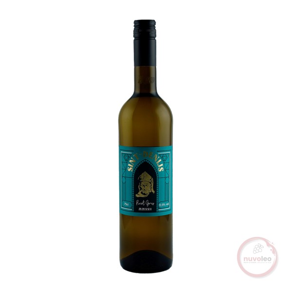 Domein St. Denijs, Hageland BOB Pinot Gris 2022 (0,75 l)