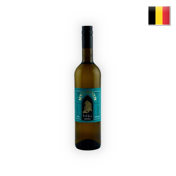 Domein St. Denijs, Hageland BOB Pinot Gris 2022, 0,75 l