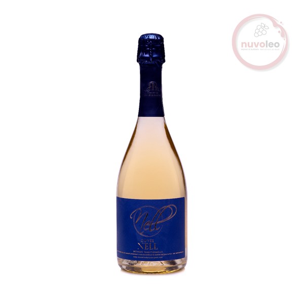 Domaine Du Ry d'Argent, Vin Mousseux de Qualité de Belgique Cuvée Nell 2018 (0,75 l)