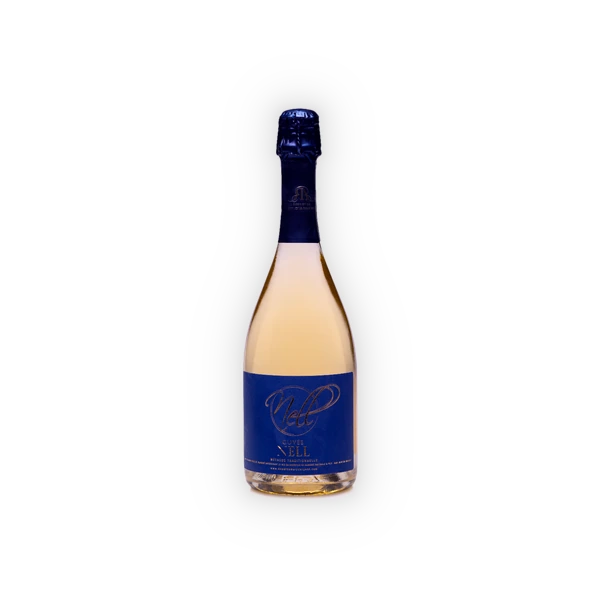 Domaine Du Ry d'Argent, Vin Mousseux de Qualité de Belgique Cuvée Nell 2018 (0,75 l)