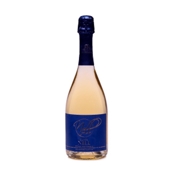 Domaine Du Ry d'Argent, Vin Mousseux de Qualité de Belgique Cuvée Nell 2018 (0,75 l)