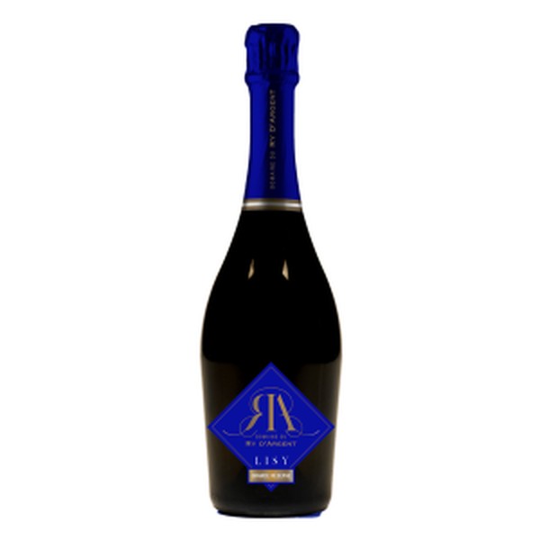Domaine Du Ry d'Argent, Vin Mousseux de Qualité de Belgique Grande Reserve Lisy 2019 (0,75 l)