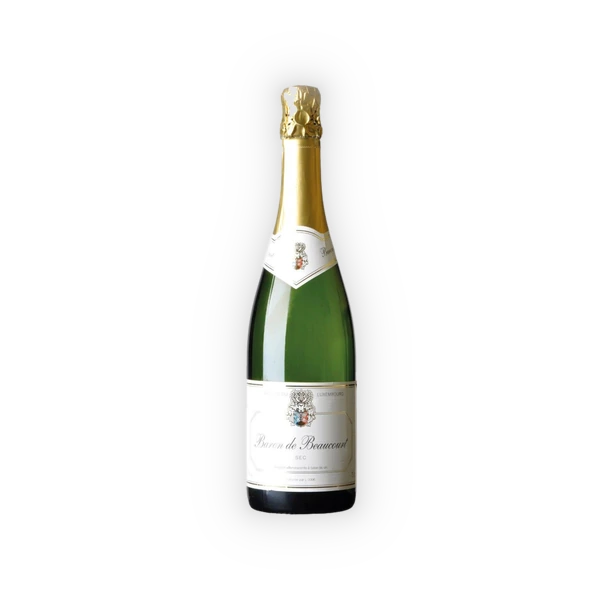 [MOSE01000] Baron de Beaucourt, Vin Mousseux Sec (0,75 l)