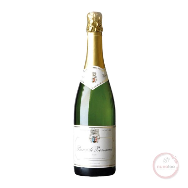 Baron de Beaucourt, Vin Mousseux Sec (0,75 l)