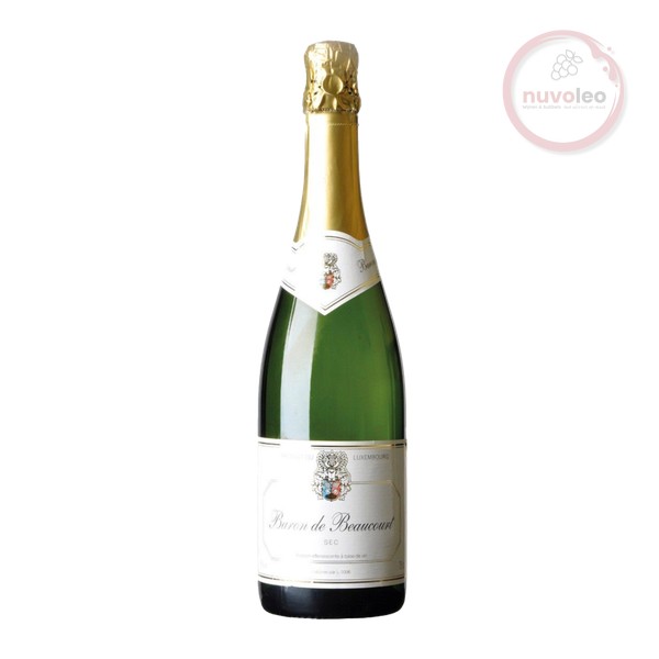 Baron de Beaucourt, Vin Mousseux Sec (0,75 l)