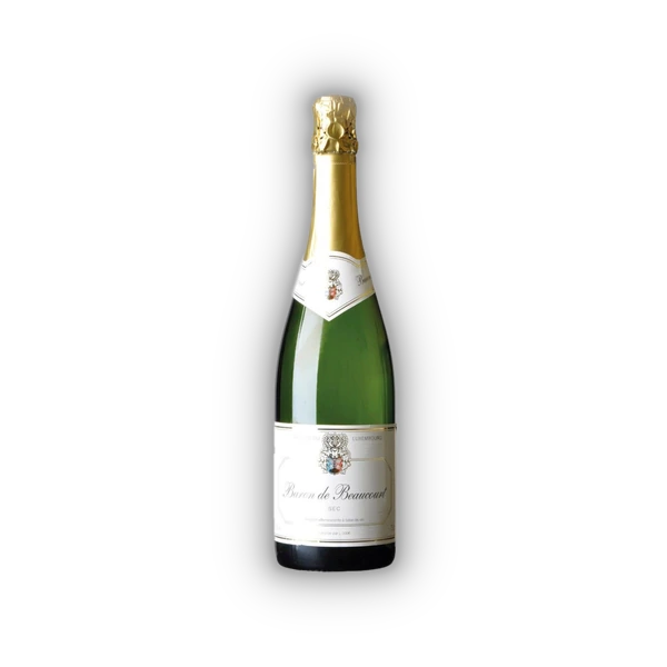 [MOSE01000] Baron de Beaucourt, Vin Mousseux Sec (0,75 l)