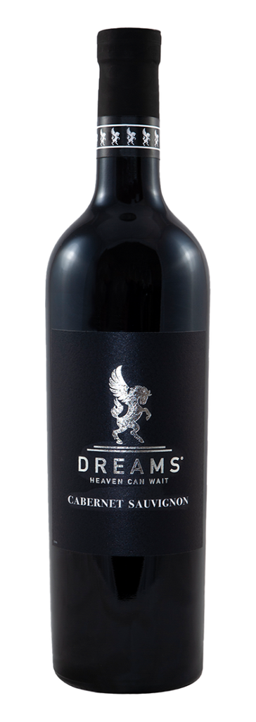 Dreams,  Heaven can wait, Cabernet Sauvignon