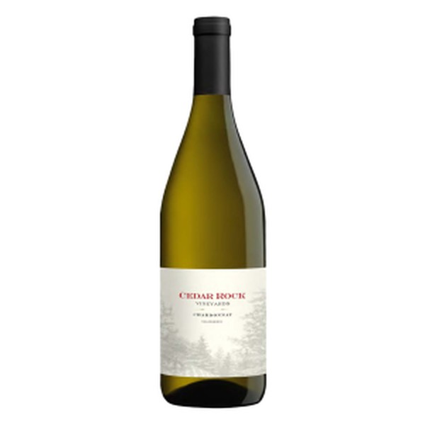 [CEDA01020] Cedar Rock, California, Chardonnay, 2020, Wit (0,75l)