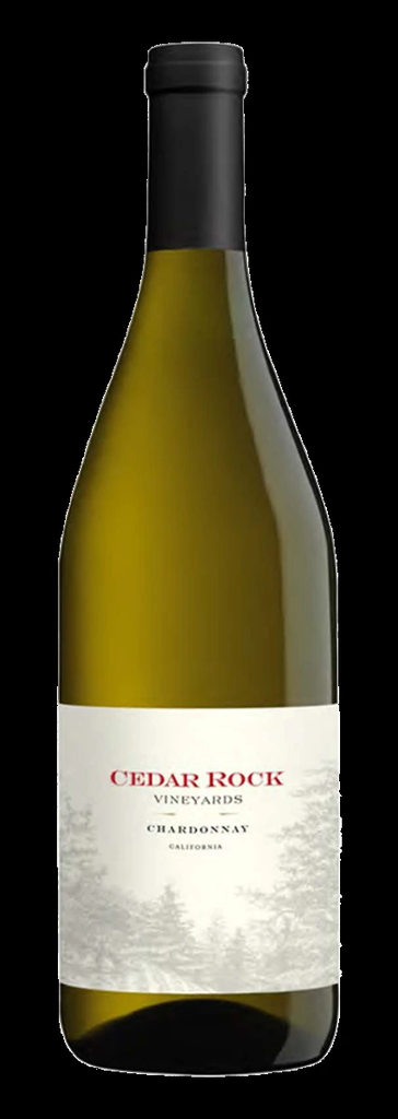 Cedar Rock, California, Chardonnay, 2020, Wit (0,75l)