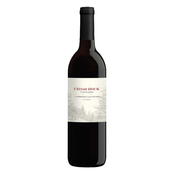 Cedar Rock, California Cabernet Sauvignon 2020 (0,75 l)