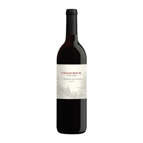 [CEDA02020] Cedar Rock, California Cabernet Sauvignon 2020 (0,75 l)