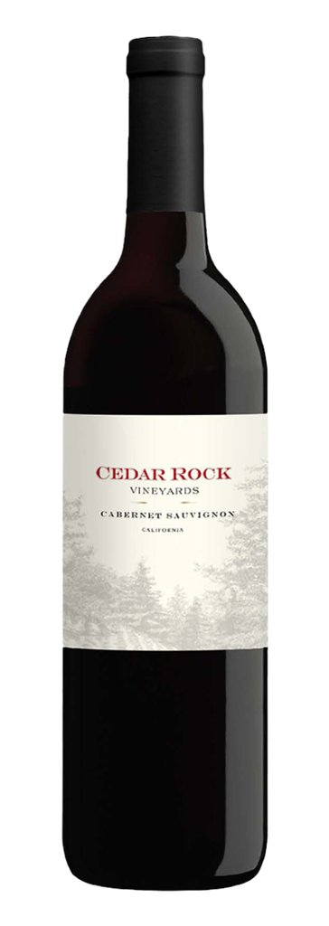 Cedar Rock, California Cabernet Sauvignon 2020 (0,75 l)
