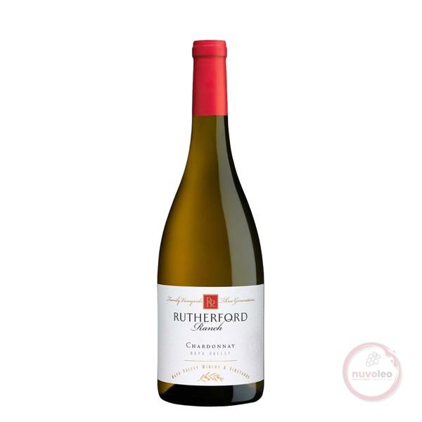 Rutherford Wine Company, Napa Valley Chardonnay 2019 (0,75 l)