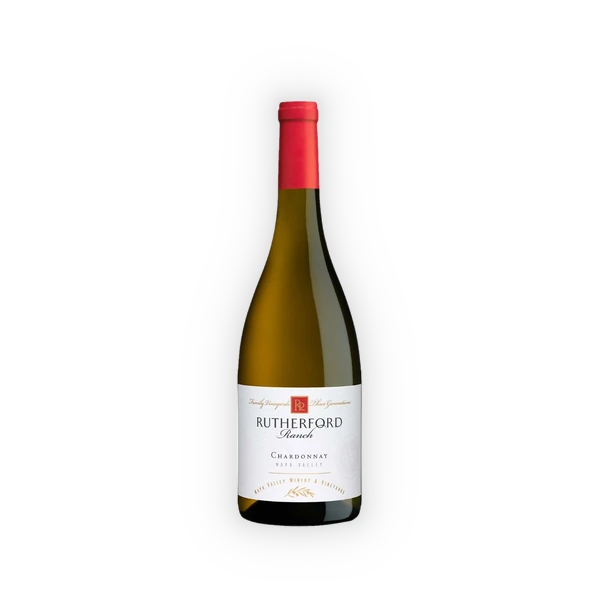 Rutherford Wine Company, Napa Valley Chardonnay 2019 (0,75 l)