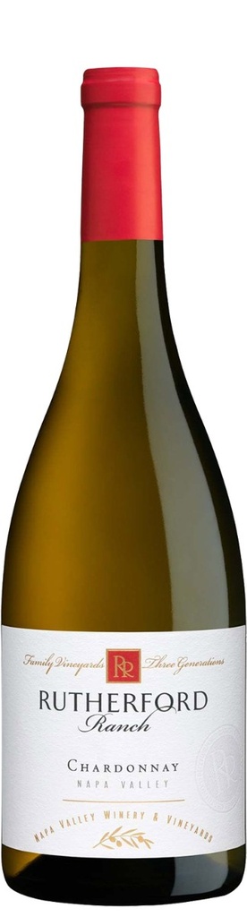 [RUTH01019] Rutherford Wine Company, Napa Valley Chardonnay 2019 (0,75 l)