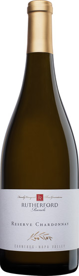 Rutherford Wine Company, Napa Valley Carneros Chardonnay 2018 (0,75 l)