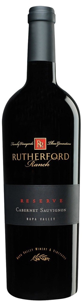 [RUTH08017] Rutherford Wine Company, Napa Valley Reserve Cabernet Sauvignon 2017 (0,75 l)