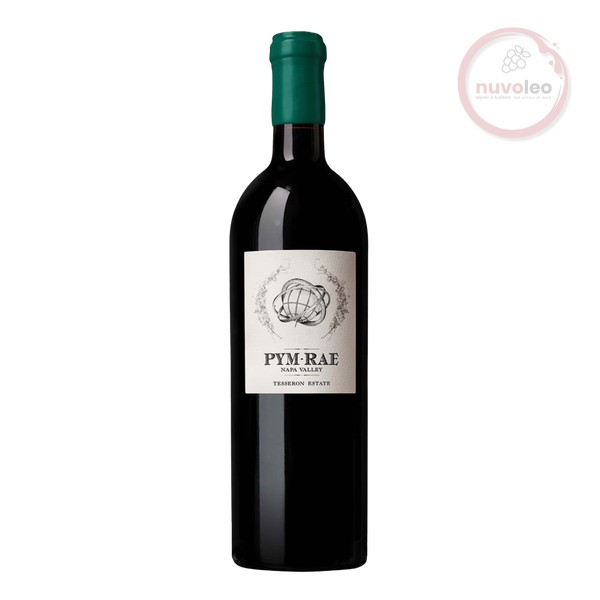 Tesseron Estate, Napa Valley Pym-Rae 2017 (0,75 l)