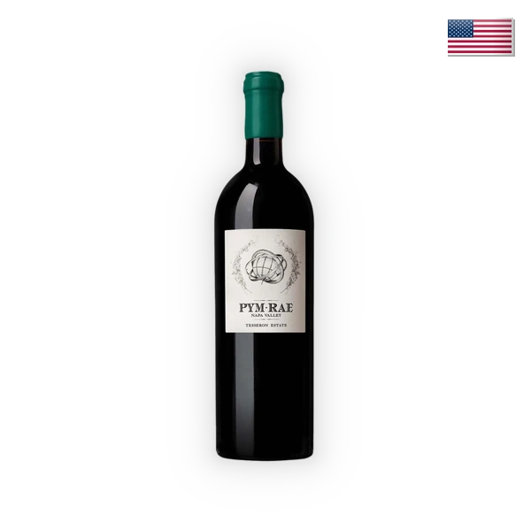 Tesseron Estate, Napa Valley Pym-Rae 2017, 0,75 l