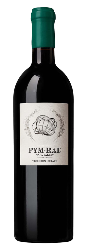 Tesseron Estate, Napa Valley Pym-Rae 2017 (0,75 l)