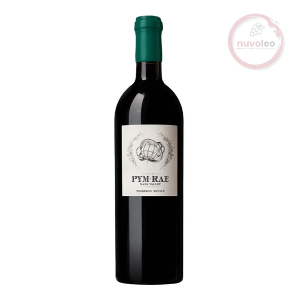 Tesseron Estate, Napa Valley Pym-Rae 2018 (0,75 l)