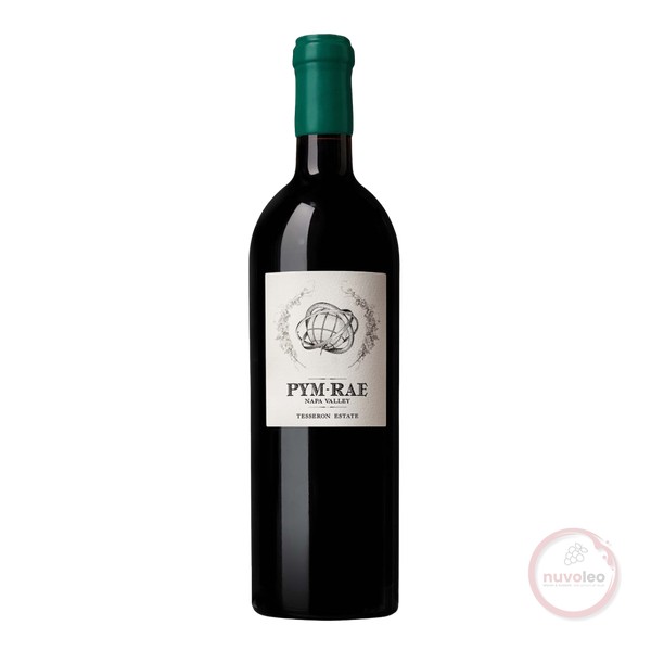 Tesseron Estate, Napa Valley Pym-Rae 2018 (0,75 l)