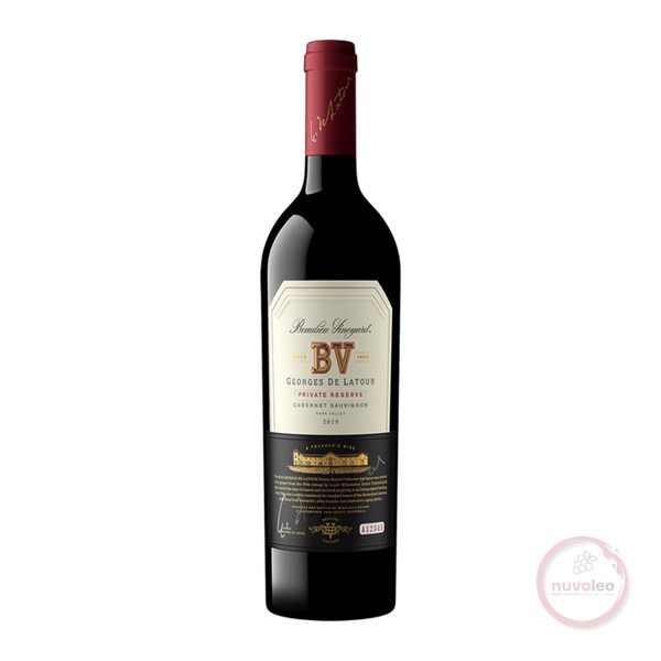 Georges de Latour, Napa Valley 2019 (0,75 l)