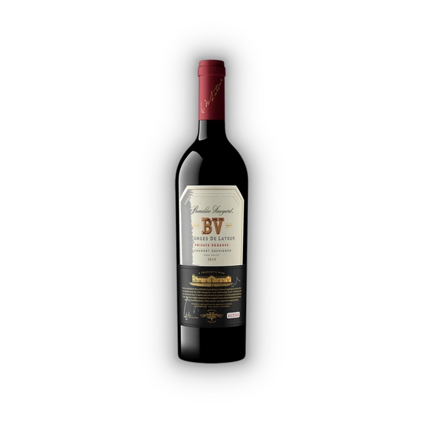 Georges de Latour, Napa Valley 2019 (0,75 l)