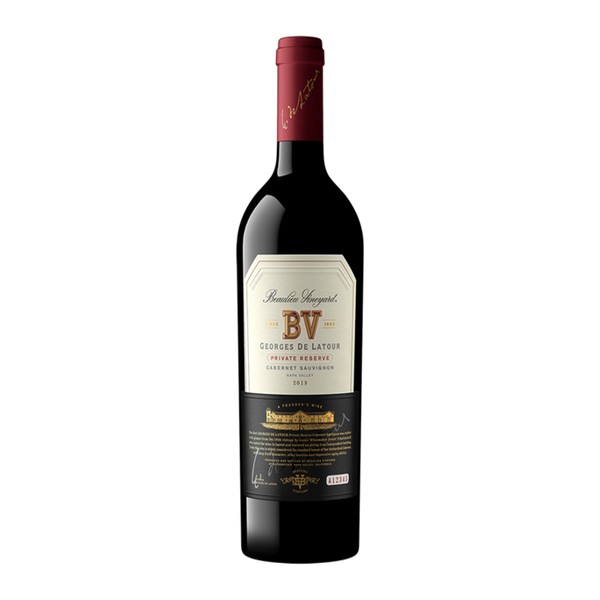 Georges de Latour, Napa Valley 2019 (0,75 l)