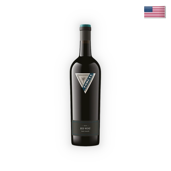 Torcia Wines, Napa Valley 2019, 0,75 l