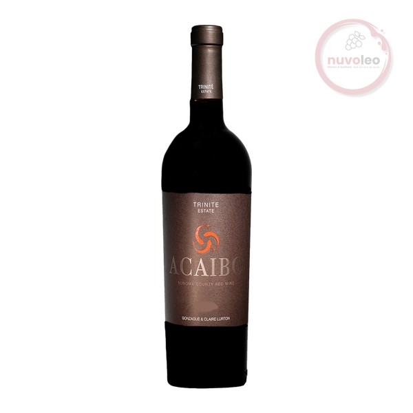 Trinité Estate, Sonoma Valley Acaibo 2015 (0,75 l)