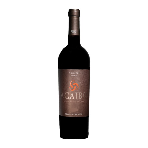 [ACAI01015] Trinité Estate, Sonoma Valley Acaibo 2015 (0,75 l)