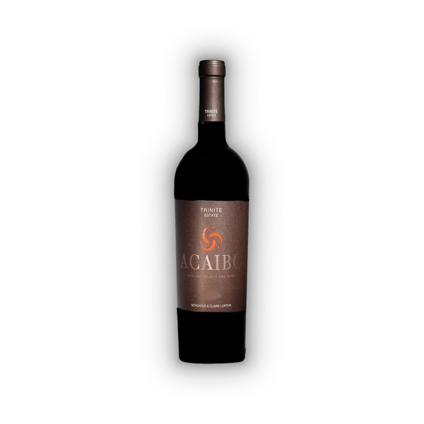 Trinité Estate, Sonoma Valley Acaibo 2015 (0,75 l)