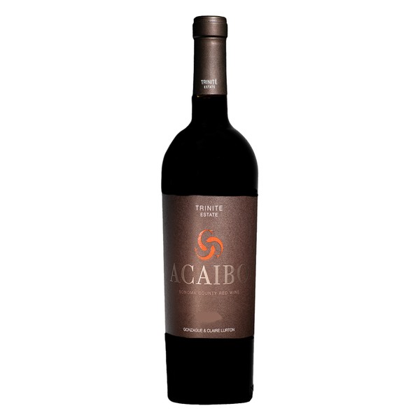 [ACAI01015] Trinité Estate, Sonoma Valley Acaibo 2015 (0,75 l)