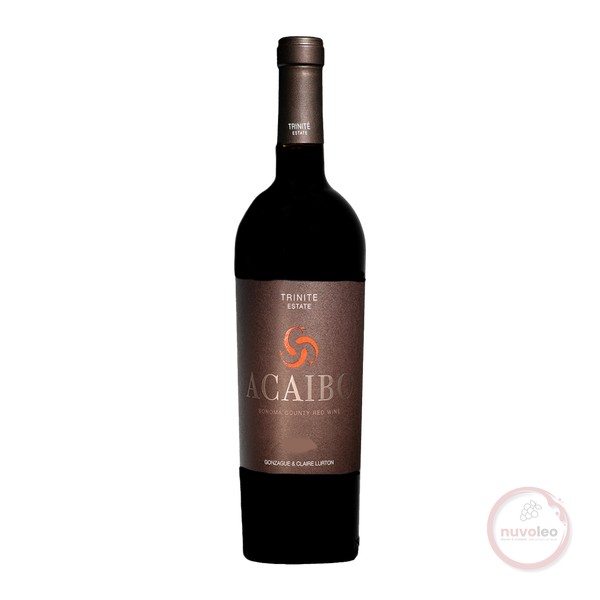 Trinité Estate, Sonoma Valley Acaibo 2015 (0,75 l)